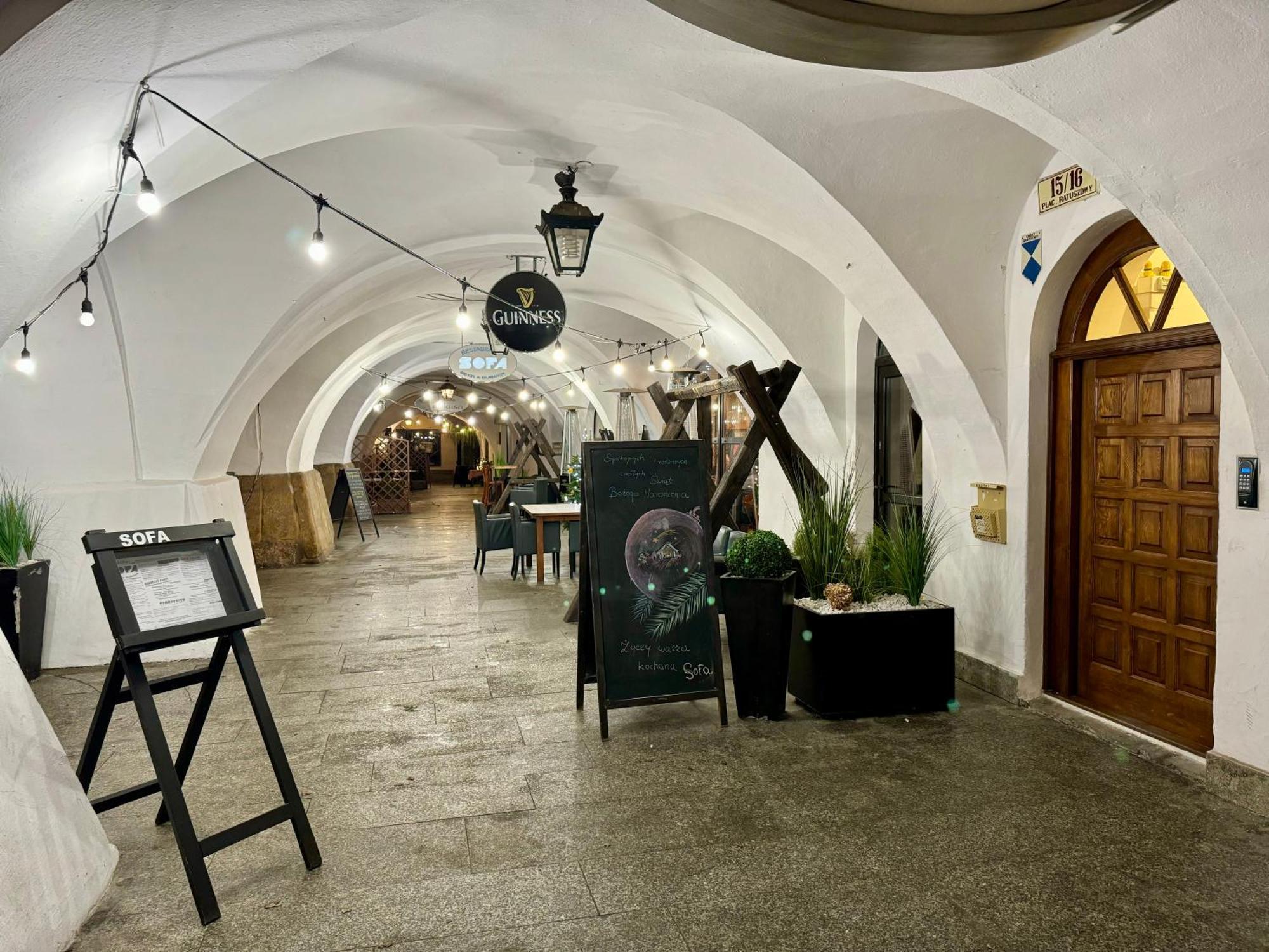 Apartement Starowka يلينيا غورا المظهر الخارجي الصورة