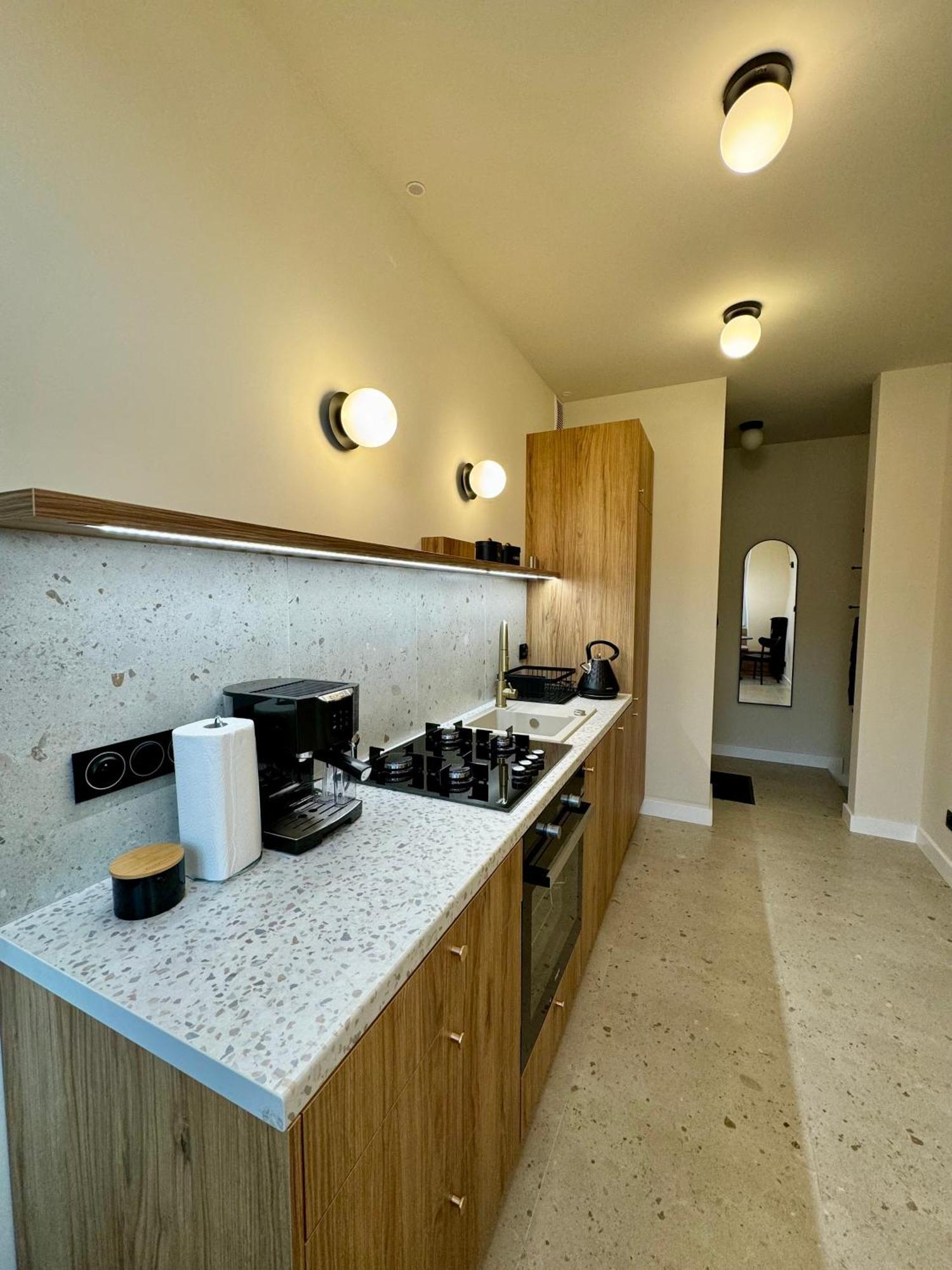 Apartement Starowka يلينيا غورا المظهر الخارجي الصورة
